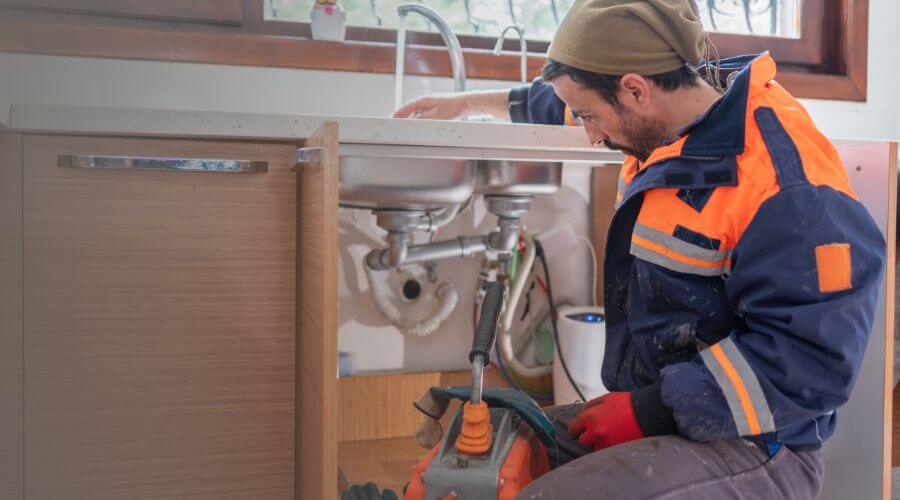 Local water heater installation in Brantwood, WI